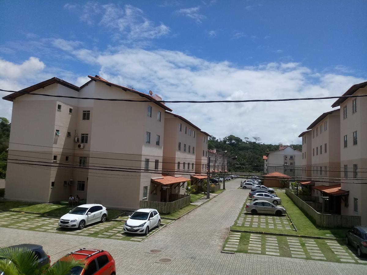 Apartamento Sossego em Ilhéus Exterior foto