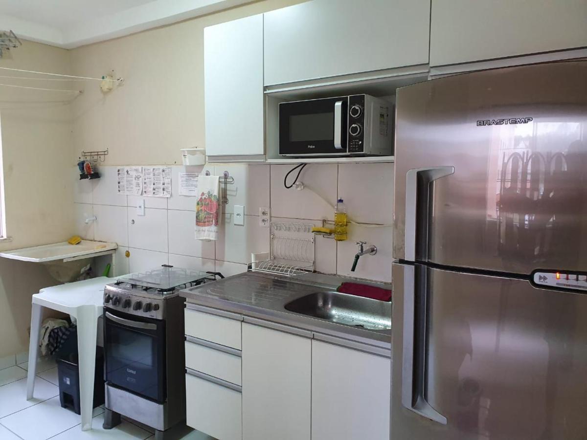 Apartamento Sossego em Ilhéus Exterior foto